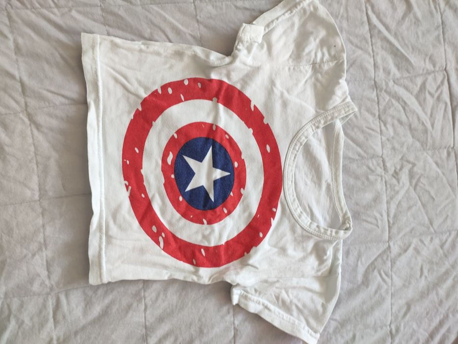 T-shirtAvengers  kapitan Ameryka 92