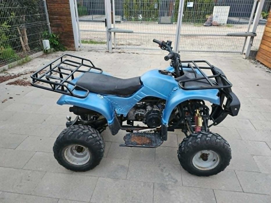 Quad 150 Mocny, zdrowy silnik rok prod 2008