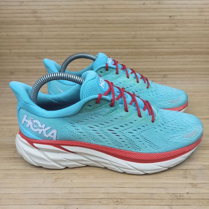 Кросівки Hoka Clifton 8 Розмір 41 (26 см.): 1 000 грн. - Кросівки
