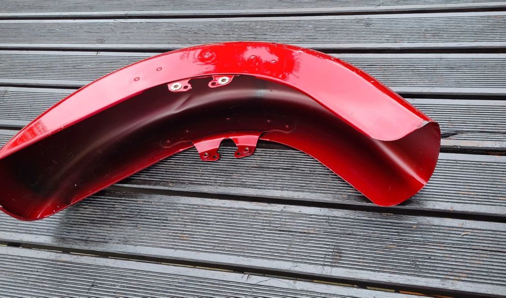 Błotnik przedni motocyklowy Harley