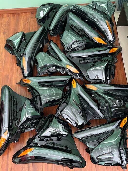 Фара Chevrolet Bolt EV 2022 Bolt EUV