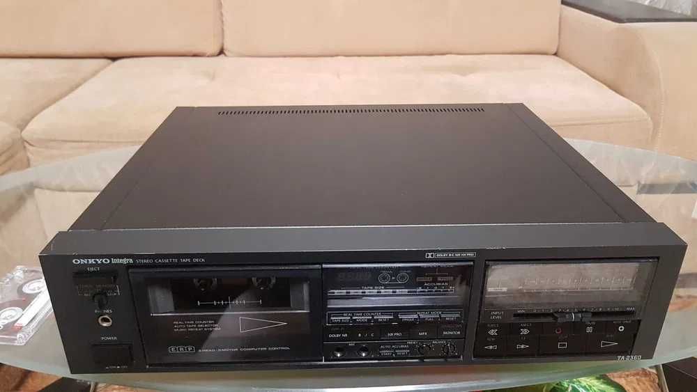 Касетна дека ONKYO ta 2360