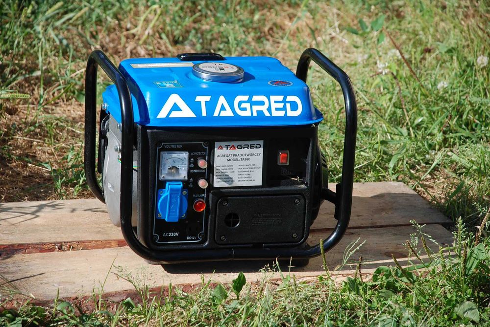 Генератор бензиновый 1.25 кВт Tagred TA 980