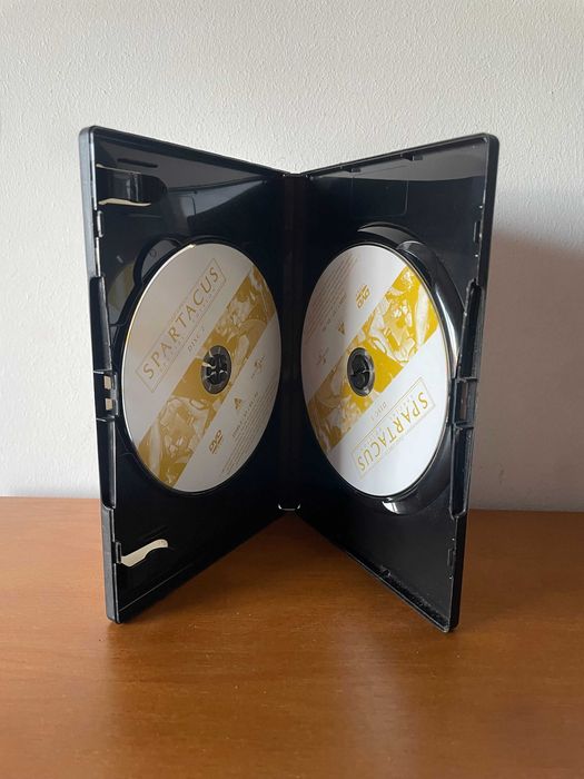 Spartacus - Edição Especial 2 Discos [DVD]