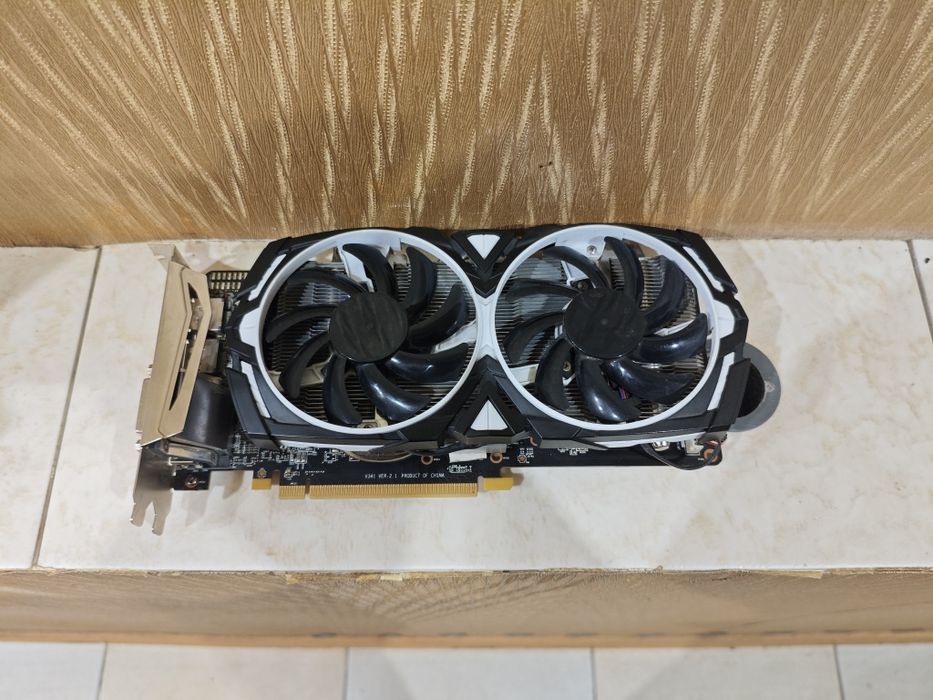 •MSI•RX470/4GB/DDR5/256Bit•Не:570,580,480,1060,1050ТІ,1070,980,970•