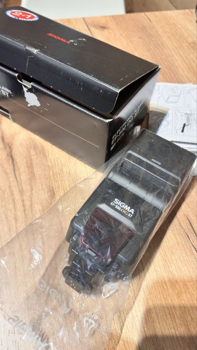Sigma EF-500 DG ST