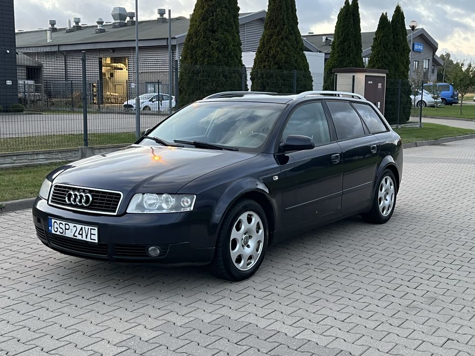 Audi A4 Avant