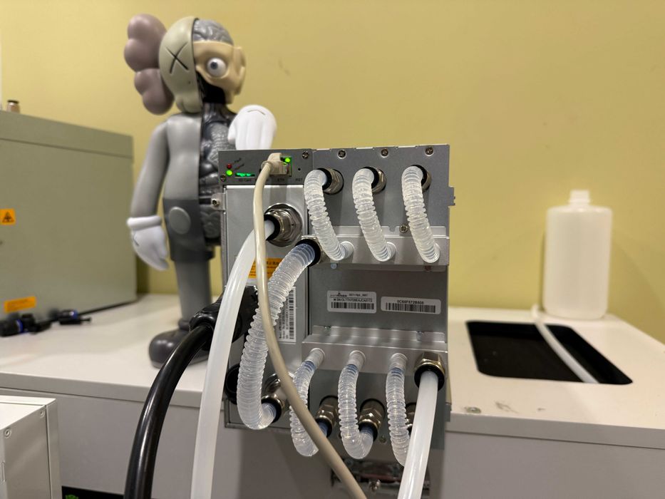 Асіки S21+ Hydro 358 Th, Asic, Antminer, Гарантія, BB18