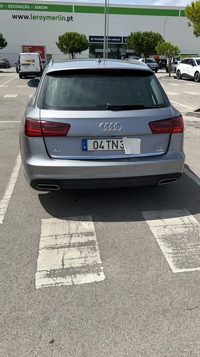 Audi A6 2000 Tdi nacional