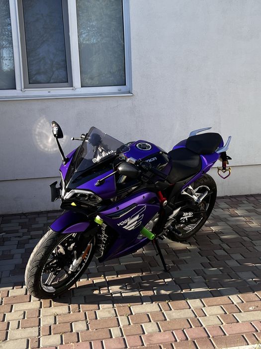 В продажі Voge 300rr