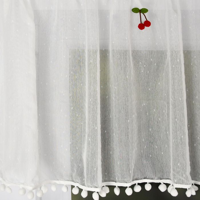 Firana w PROMOCJI 400 cm szerokości