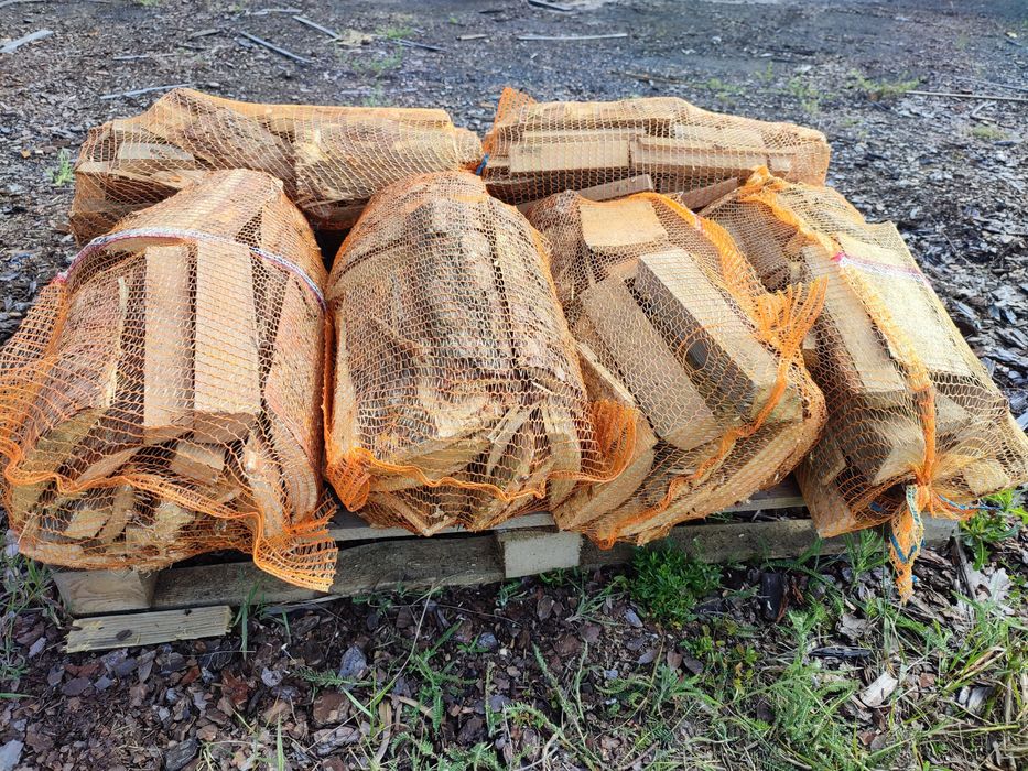 Drewno kominkowe opalowe