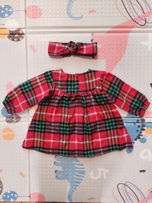 Сукня новорічна 80р