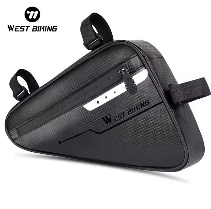 Вело экипировка, сумка под раму