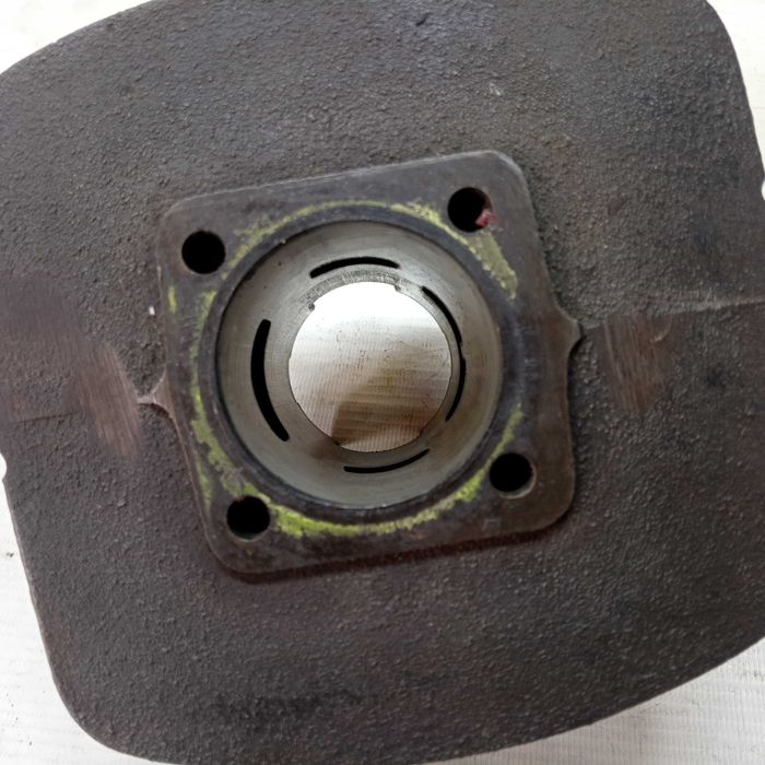 Cylinder żeliwny WSK 125 M060B3 PRL