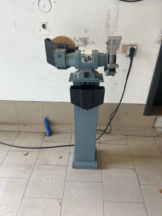 Szlifierka Elektra Beckum ostrzałka 230v Szczytno