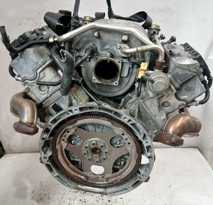 Motor completo MERCEDES-BENZ CLK (C208)