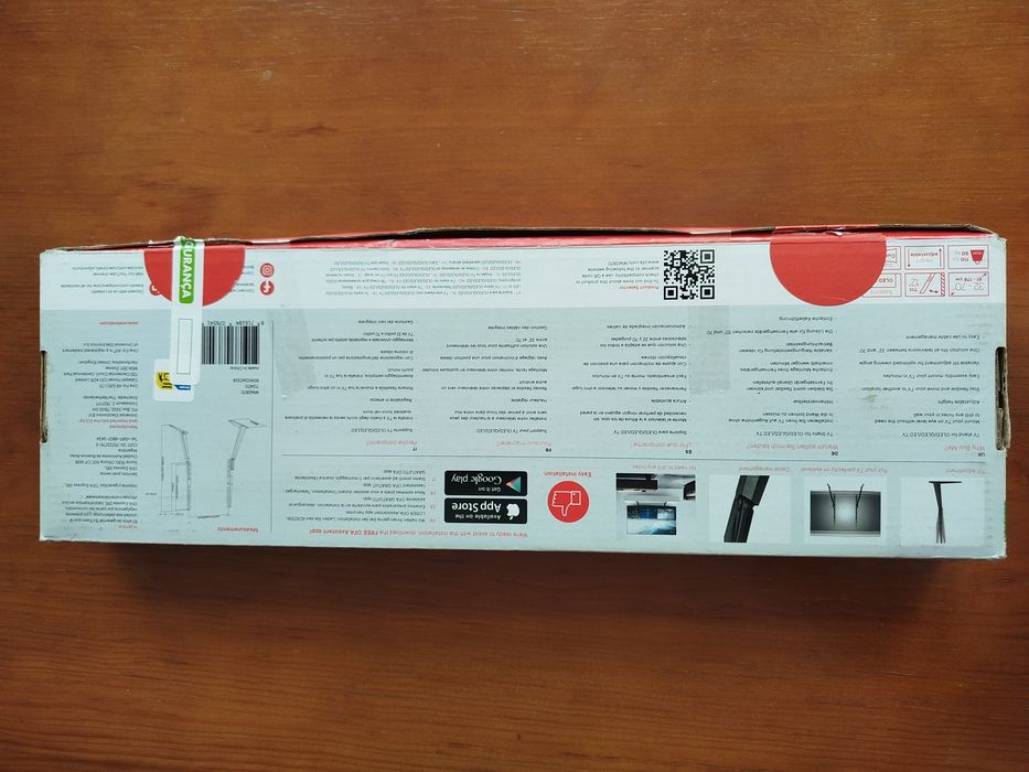 Suporte para TV até 70"