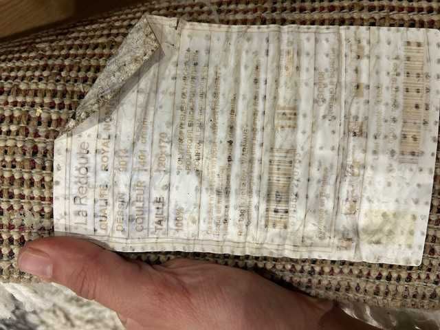 Tapete Berbere La Redoute