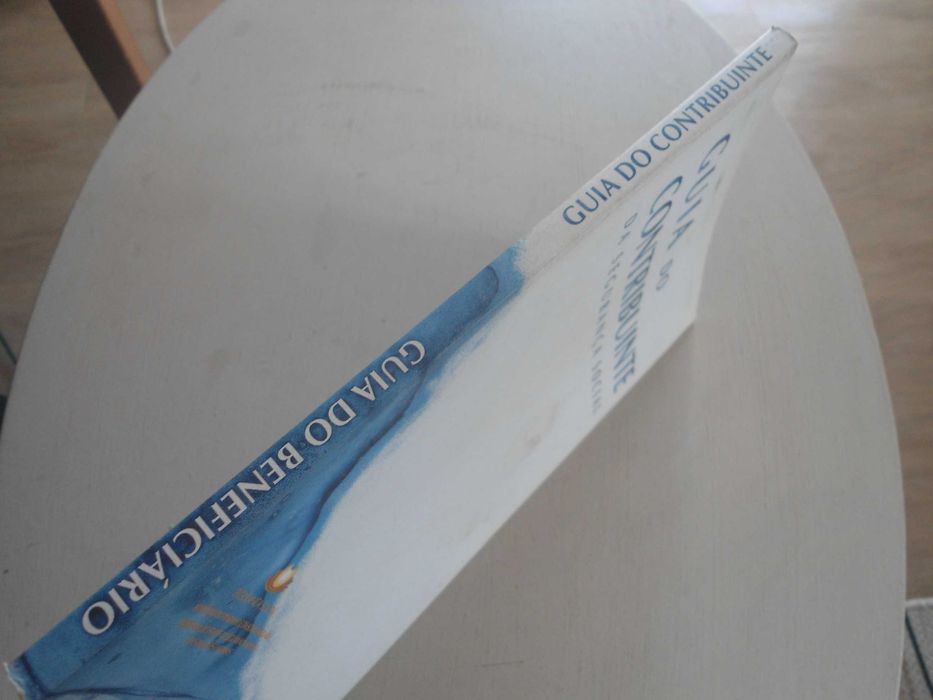 Guia do Contribuinte da SS/Guia do Beneficiário da SS