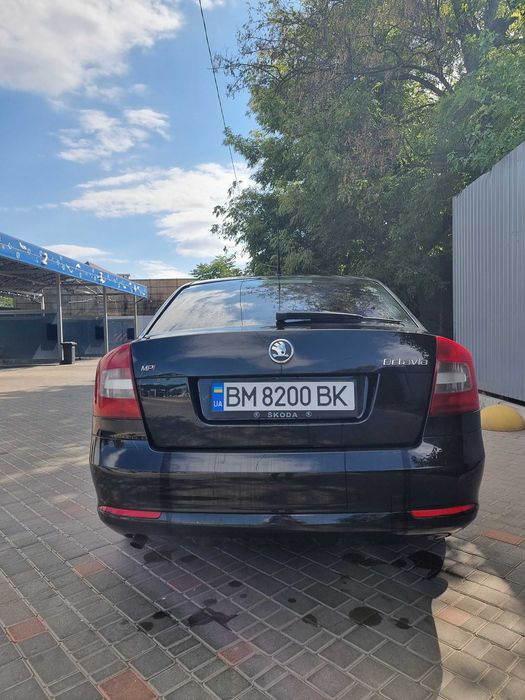 Skoda Octavia 2009 VIN Y6UCA41Z3AB150415 фото оголошення 5 з 24