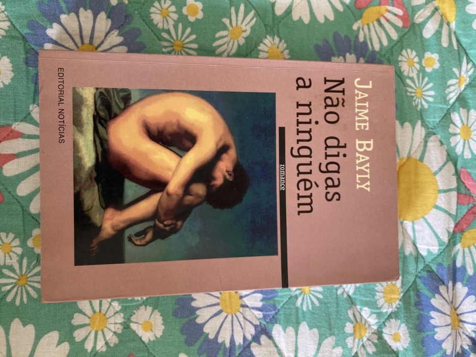 Livro de Jaime Bayly