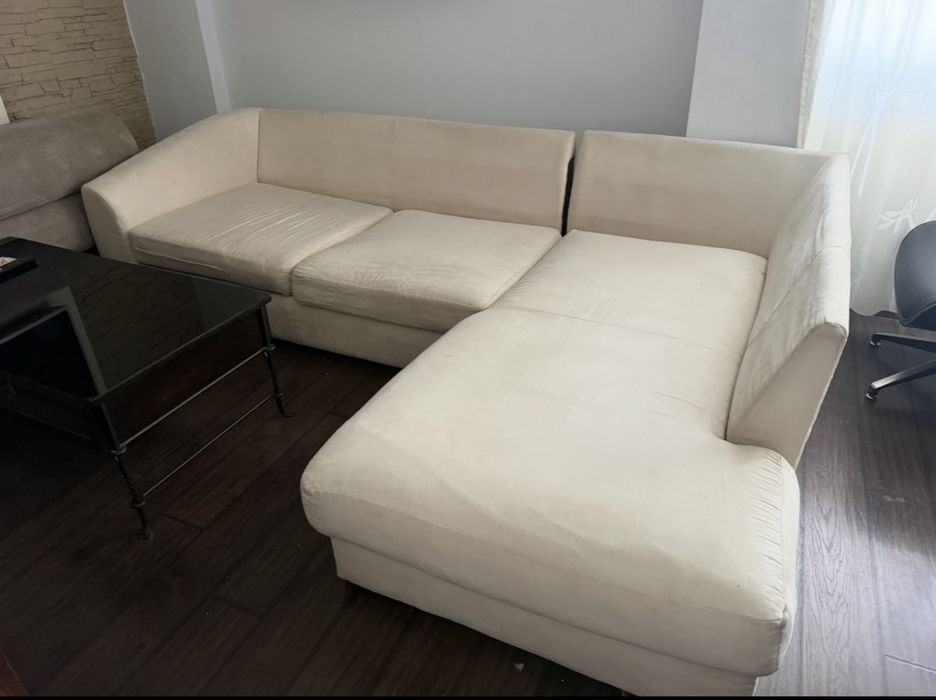 Kanapa Sofa Beżowa
