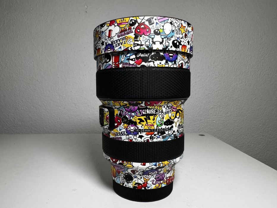 Sigma 14-24mm f/2.8 DG DN Art para Sony E - Excelente Estado