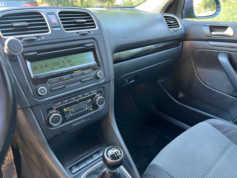 Volkswagen Golf Variant 1.6 TDI Confortline