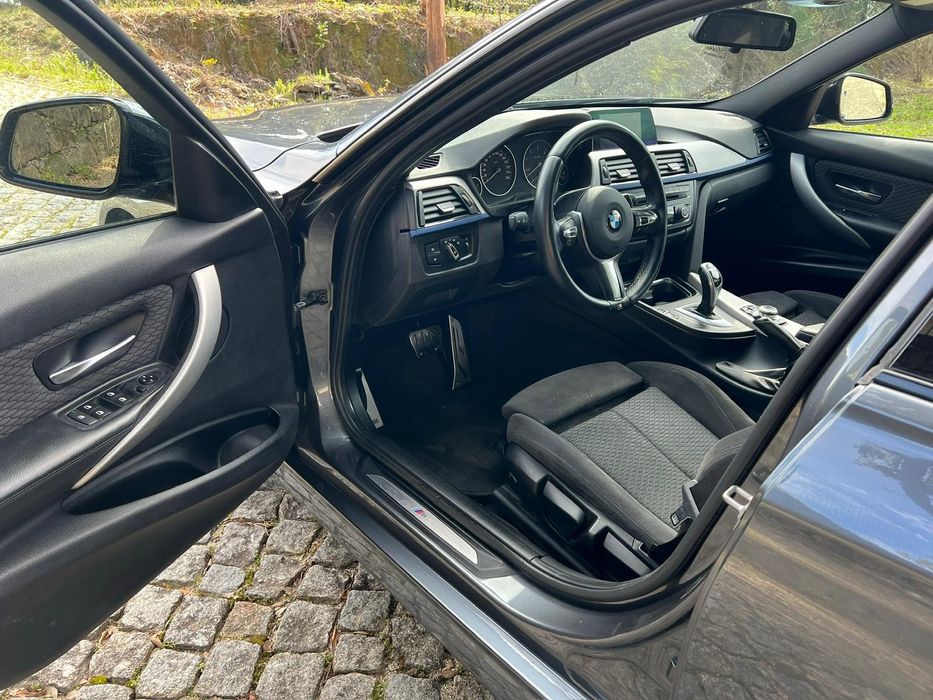 Bmw f30 pack M 320d