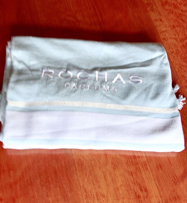 Toalha de praia Clarins