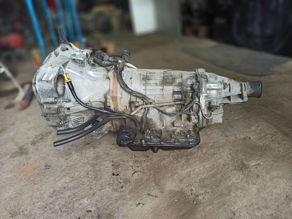 АКПП tz1a4zfeba forester sf 2.5 автомат форестер