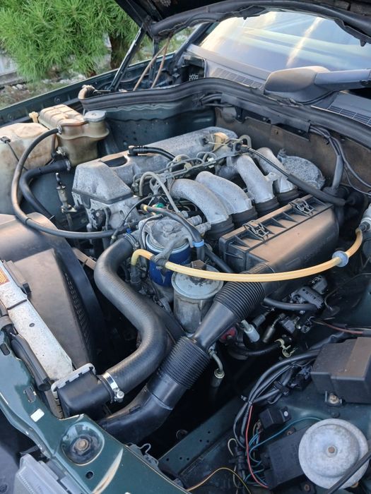 Mercedes 190 diesel