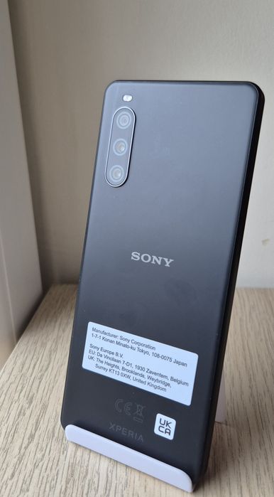 Sony Xperia 10 IV 6/128 GB  - blokada Google FRP!