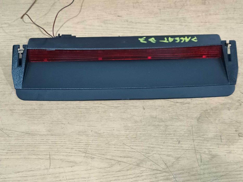 Światło stop stopu dodatkowe trzecie LED VW Passat B7 sedan Passat CC
