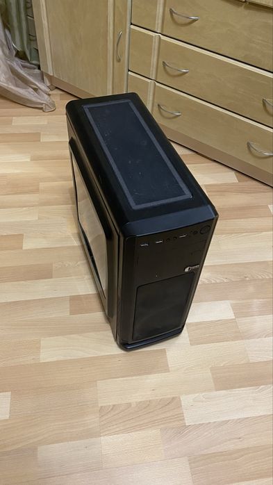 Продам игровой компьютер i5-3470 / rx580