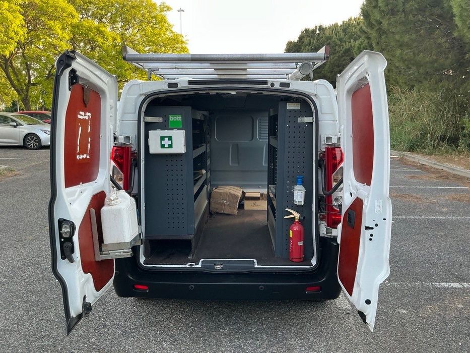 Citroen Jampy Dezembro 2015 como novo