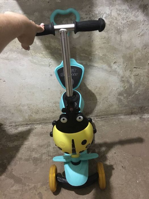 Продам детский самокат 5 в 1