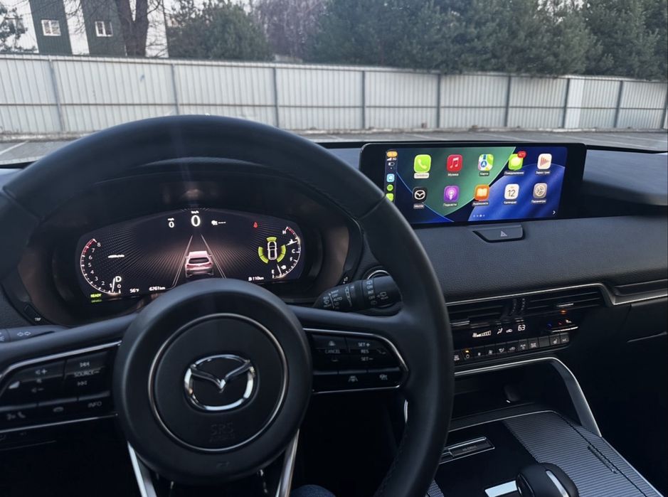 Mazda CX-90 Premium Sport, стан нового авто