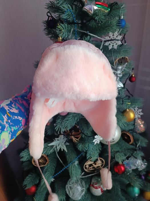 Шапка дитяча ог 50-52