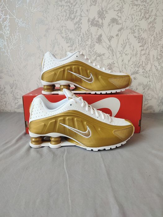 Nowe buty Nike Shox R4 rozmiar 38