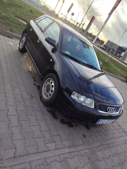 Audi a3 8l 1.9 TDI  2002r.