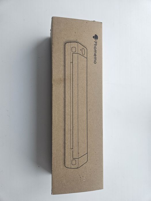 Термопринтер Phomemo M08F