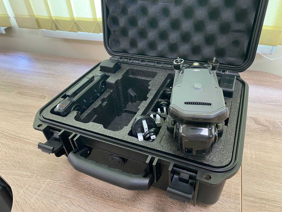 DJI Mavic 3E — 0 годин нальоту, лише 2 вильоти, стан нового