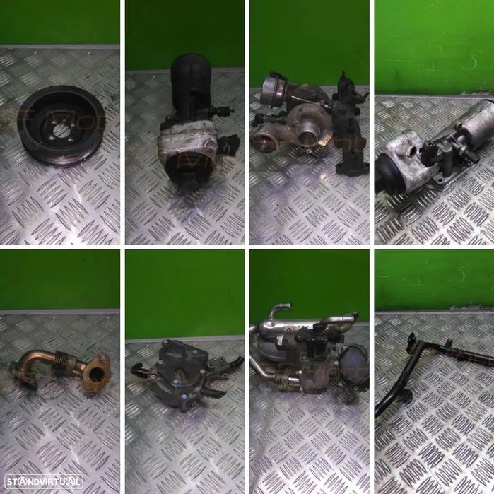 Reparação de Motor VW Transporter 1.9 TDI BRS