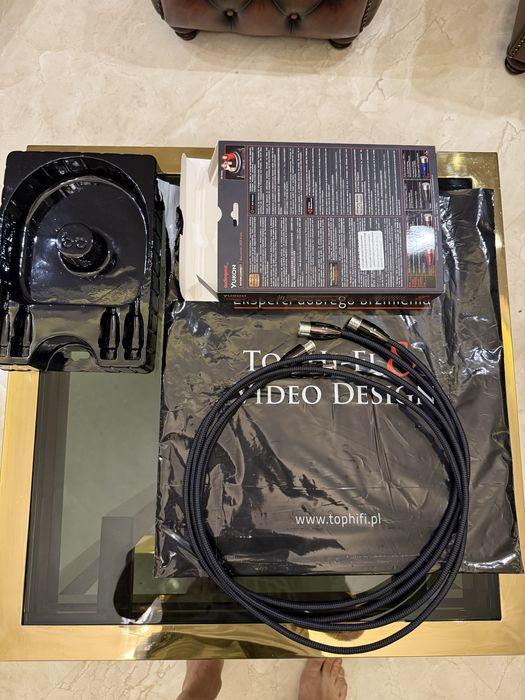 Audioquest YUKON BALANCED XLR  Oryginal