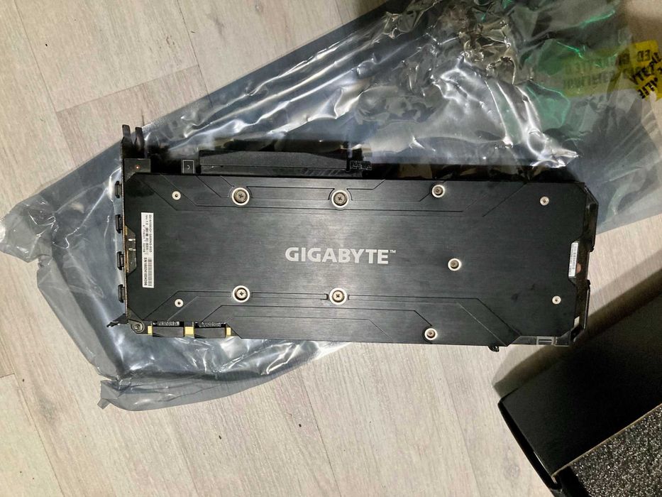 Gigabyte GeForce® GTX 1080 G1 Gaming 8G (GV-N1080G1 GAMING-8GD)