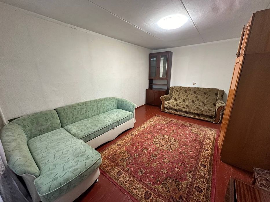 Оренда 3-кімнатної квартири в центрі міста.