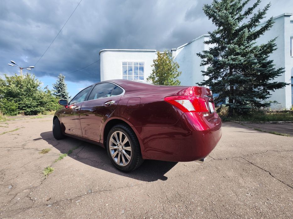 Ідеальний Lexus ES LUXURY+ ГБО