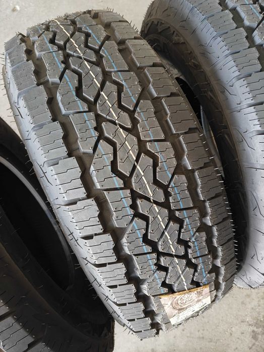 Нові R16 255 70 шини всесезонні 24р Lassa Competus A/T для бездоріжжя